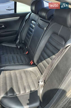Купе Volkswagen CC / Passat CC 2013 в 