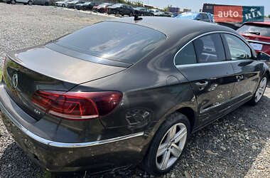 Купе Volkswagen CC / Passat CC 2013 в 