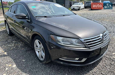 Купе Volkswagen CC / Passat CC 2013 в Львові