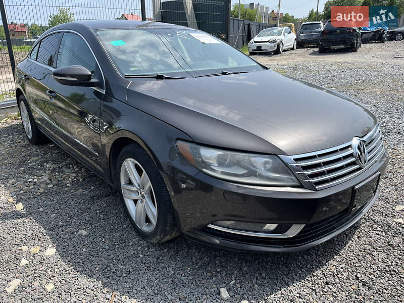 Volkswagen CC / Passat CC 2013