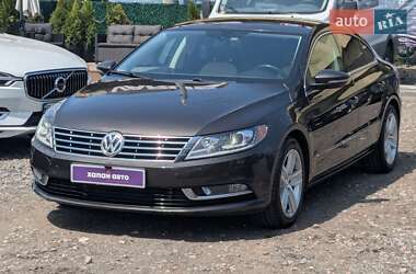 Купе Volkswagen CC / Passat CC 2013 в 