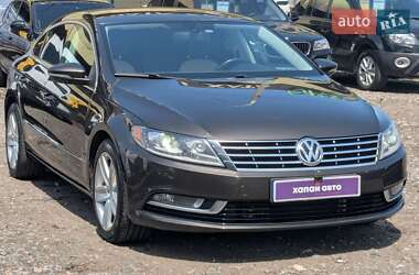 Купе Volkswagen CC / Passat CC 2013 в 