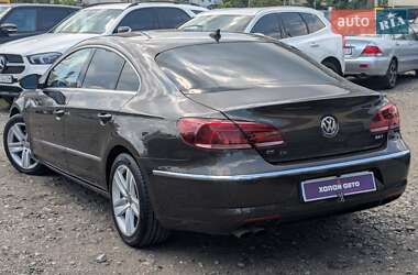 Купе Volkswagen CC / Passat CC 2013 в 