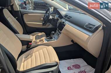 Купе Volkswagen CC / Passat CC 2013 в 
