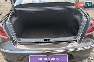 Купе Volkswagen CC / Passat CC 2013 в 
