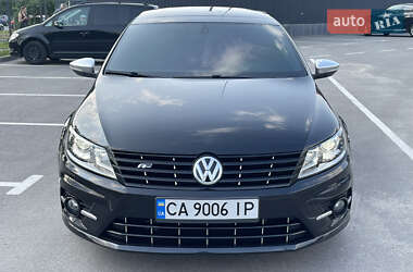 Купе Volkswagen CC / Passat CC 2012 в 