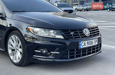 Купе Volkswagen CC / Passat CC 2012 в 