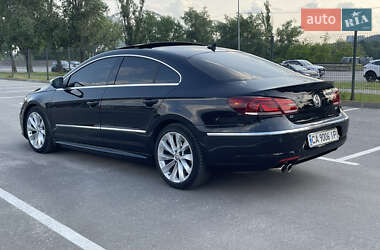 Купе Volkswagen CC / Passat CC 2012 в 
