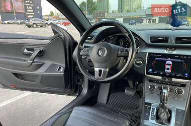 Купе Volkswagen CC / Passat CC 2012 в 