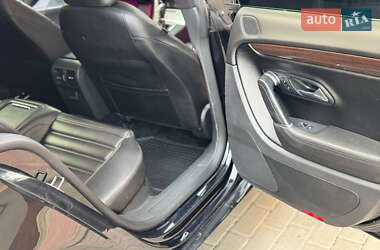 Купе Volkswagen CC / Passat CC 2012 в 