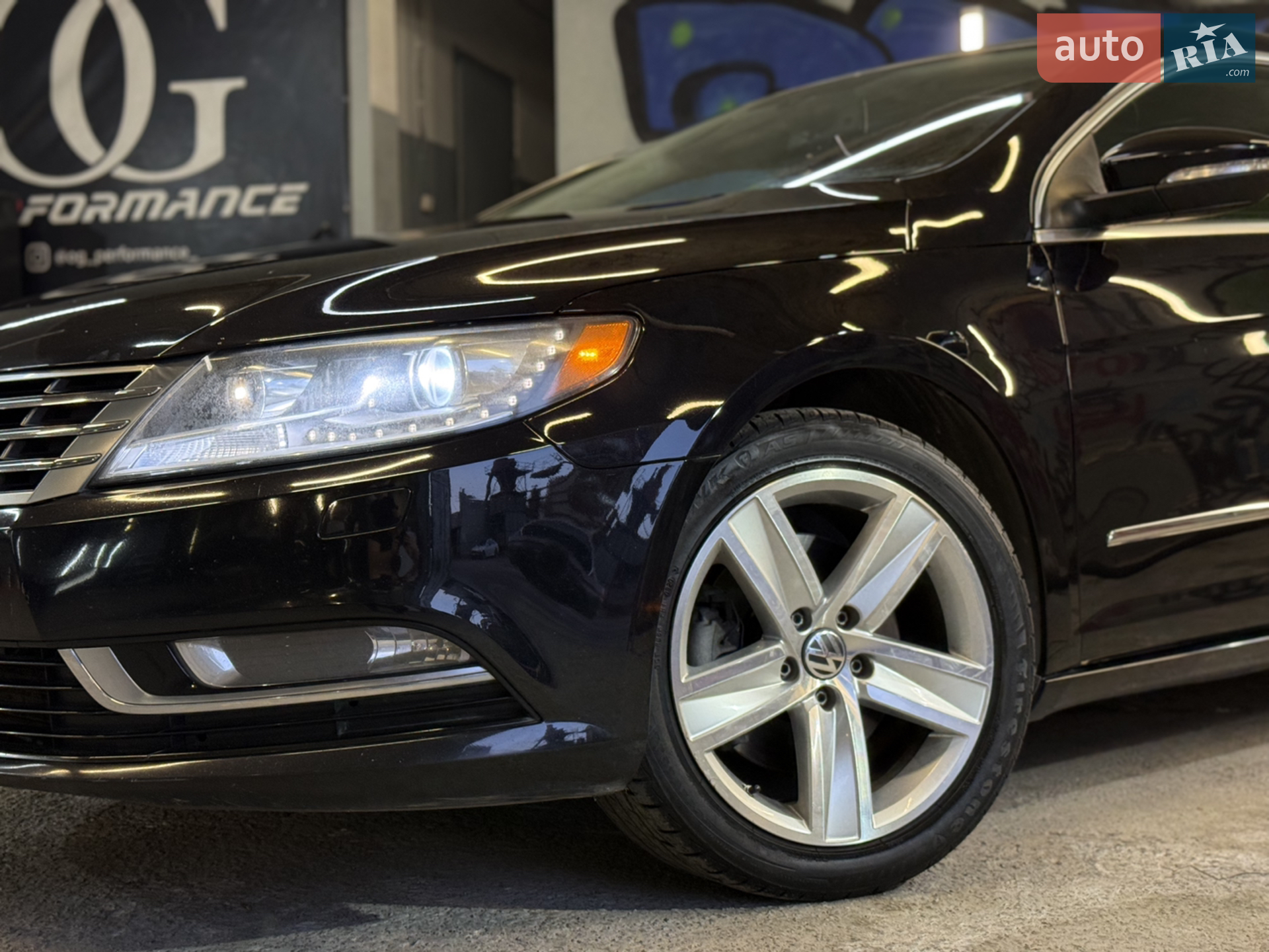 2012 Volkswagen Passat CC - мініатюра 6