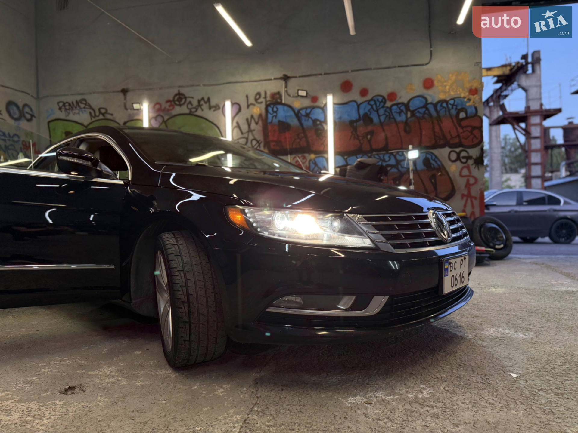 2012 Volkswagen Passat CC - мініатюра 7