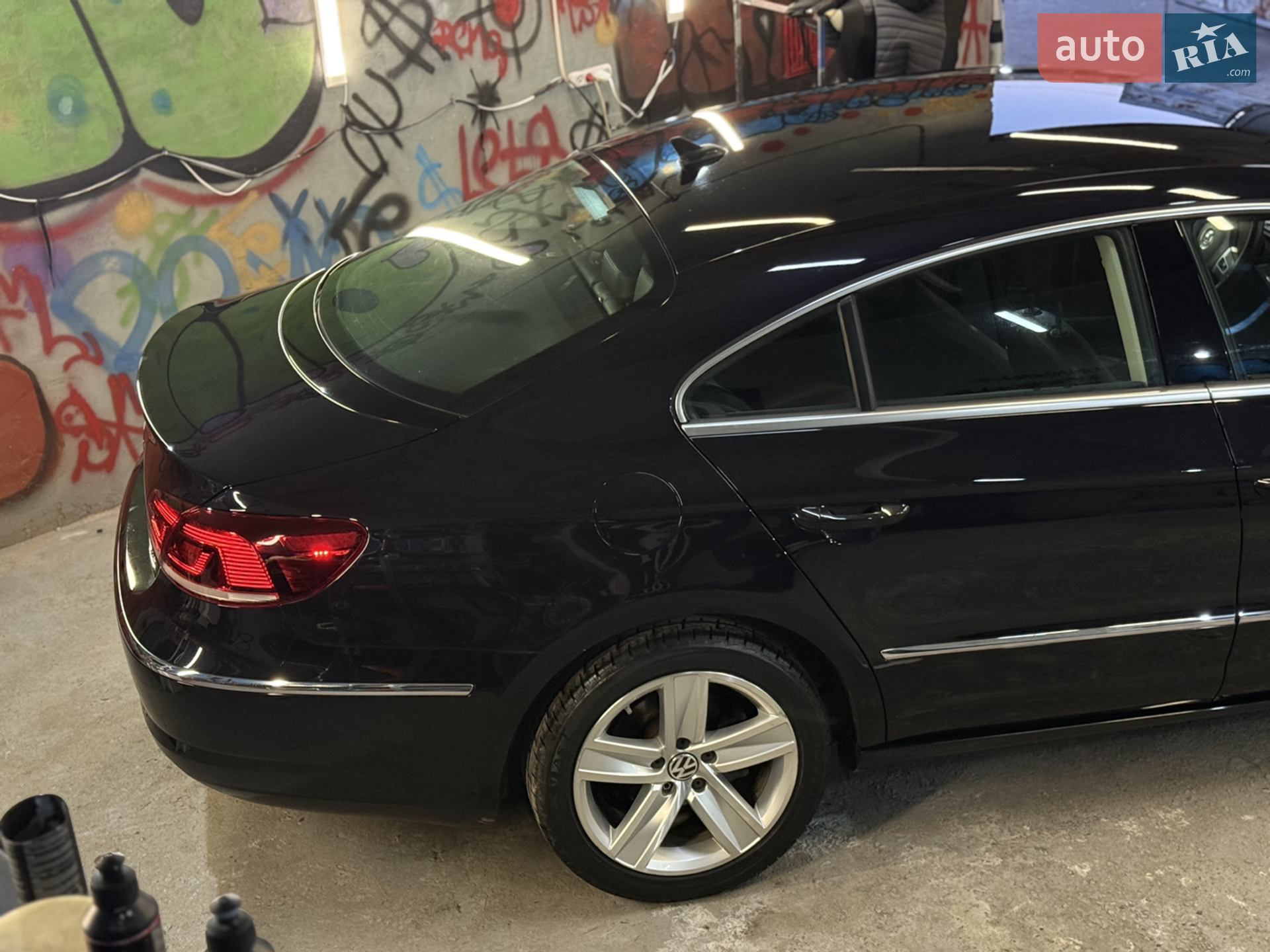 2012 Volkswagen Passat CC - мініатюра 11