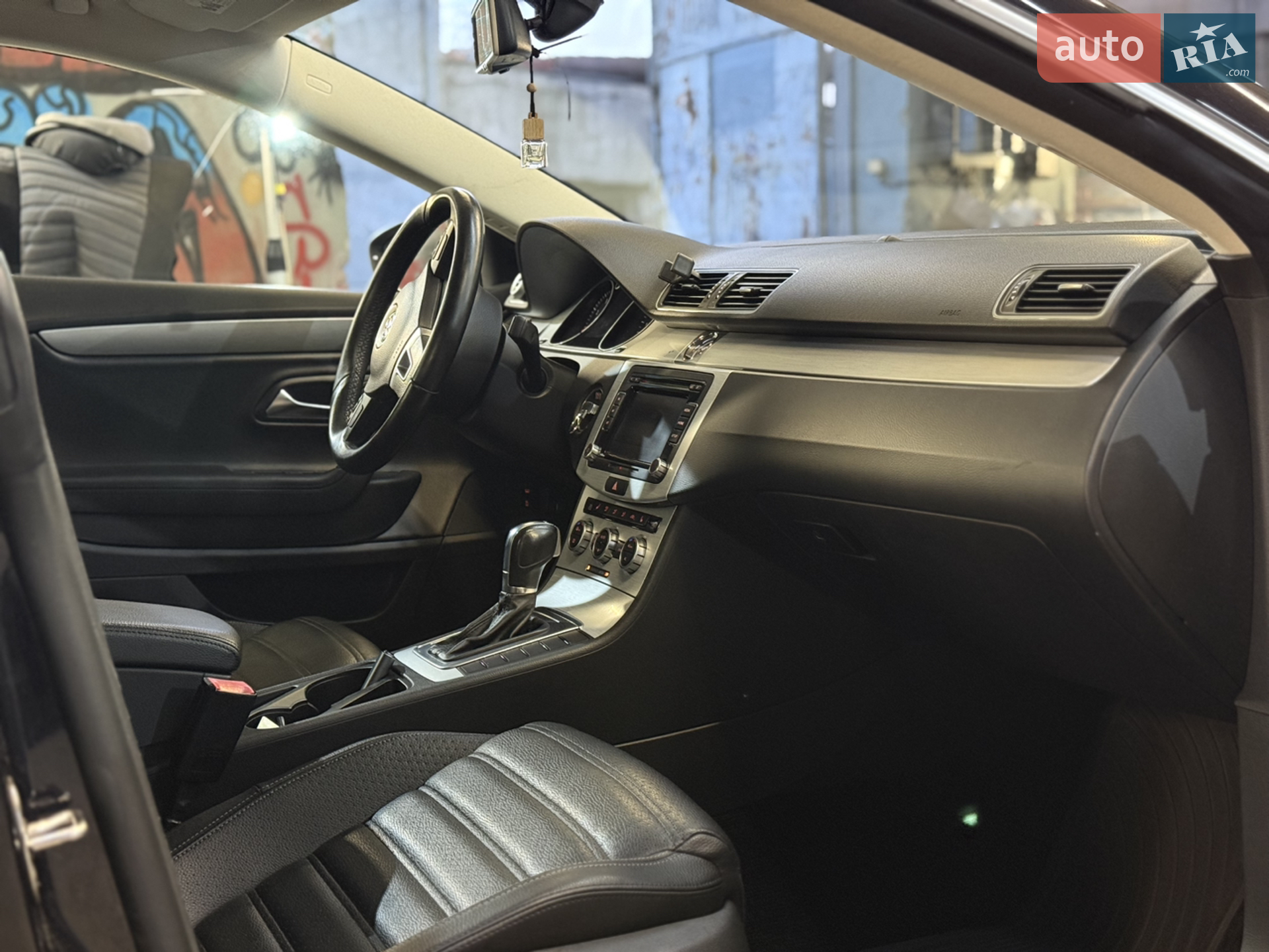 2012 Volkswagen Passat CC - мініатюра 12