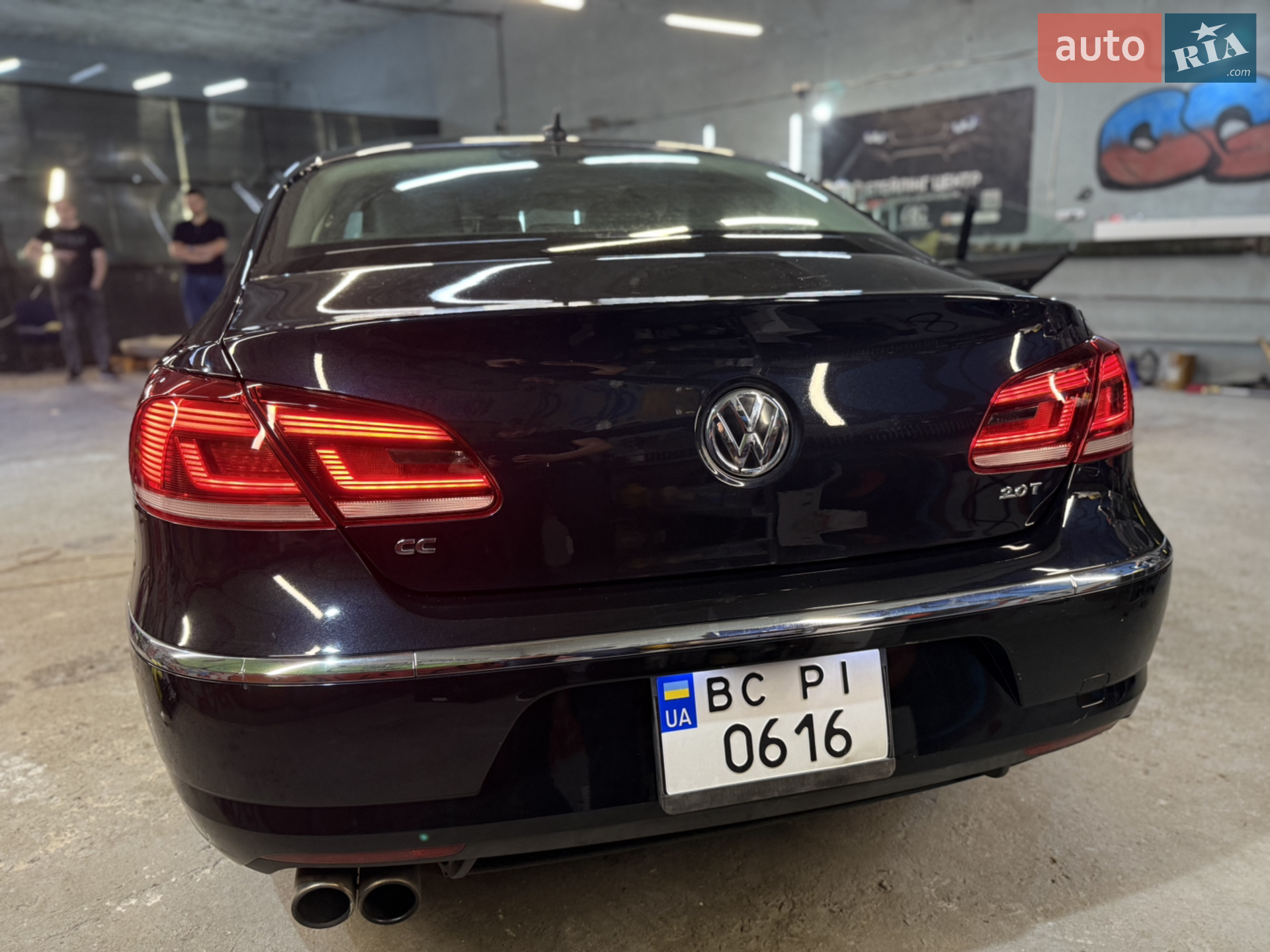 2012 Volkswagen Passat CC - мініатюра 14
