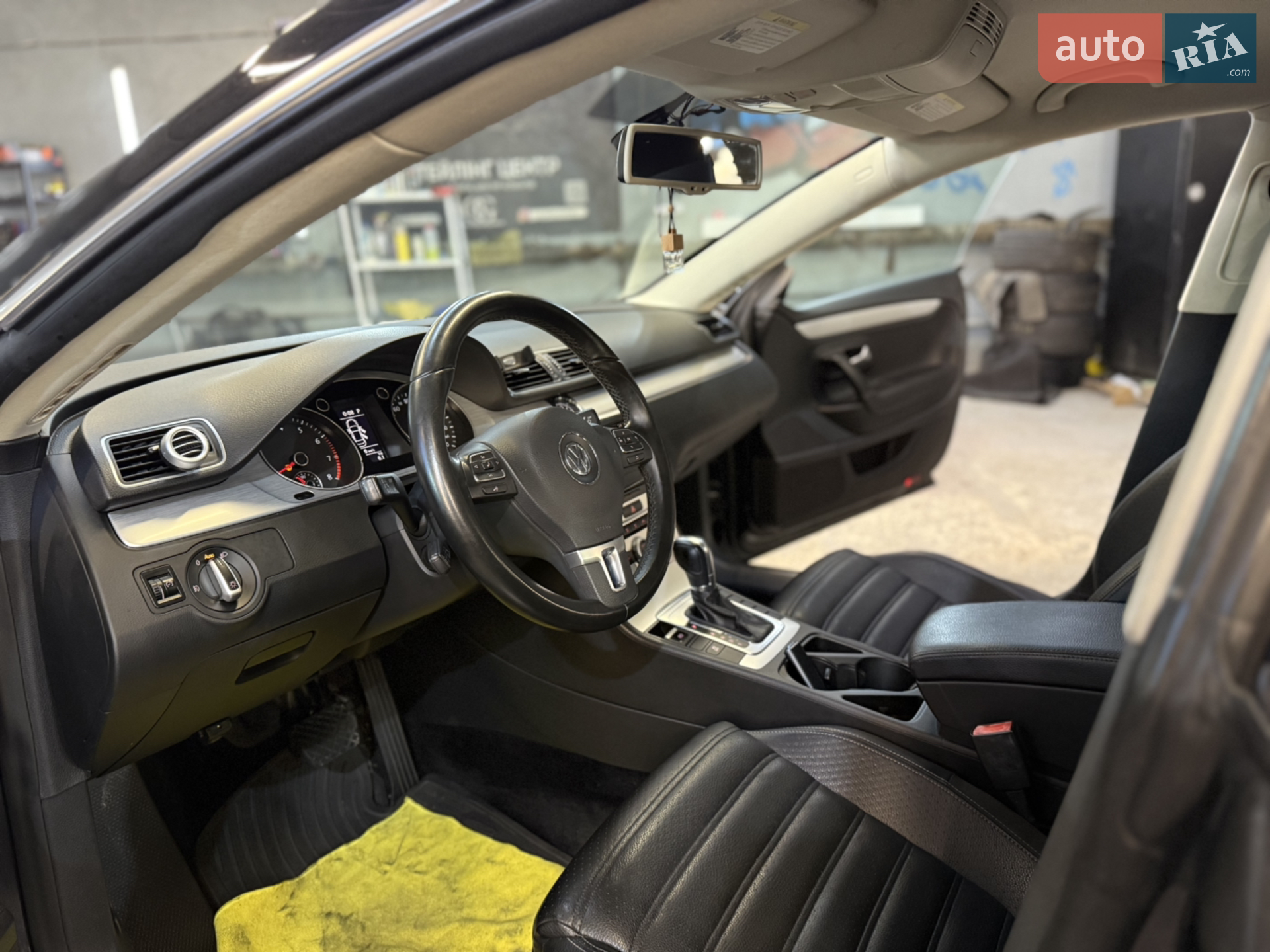 2012 Volkswagen Passat CC - мініатюра 15