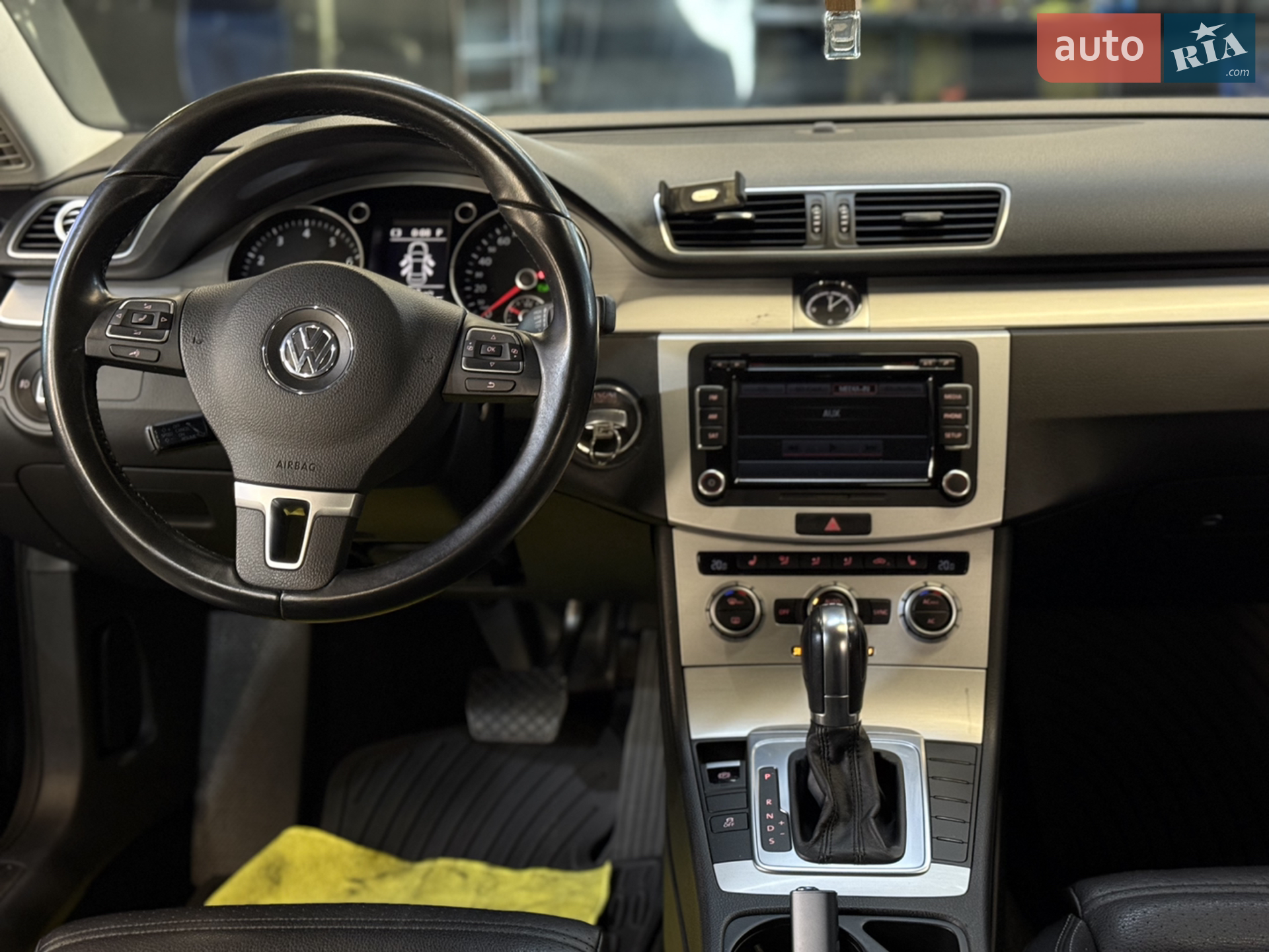2012 Volkswagen Passat CC - мініатюра 17