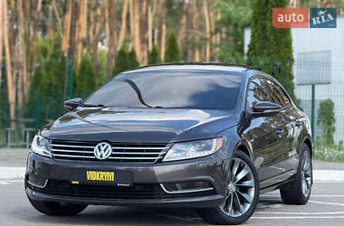 Купе Volkswagen CC / Passat CC 2012 в Києві