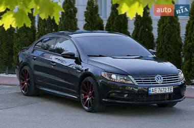 Купе Volkswagen CC / Passat CC 2013 в 