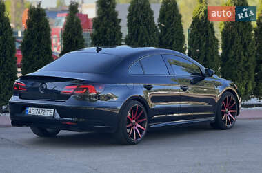 Купе Volkswagen CC / Passat CC 2013 в 