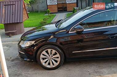 Купе Volkswagen CC / Passat CC 2010 в 