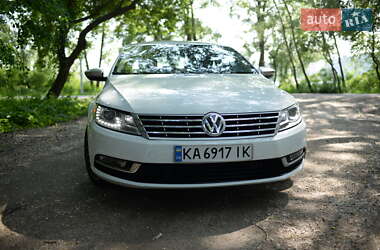 Купе Volkswagen CC / Passat CC 2016 в 