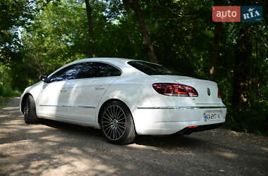Купе Volkswagen CC / Passat CC 2016 в 