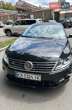 Купе Volkswagen CC / Passat CC 2013 в Киеве