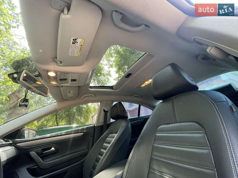 Купе Volkswagen CC / Passat CC 2011 в Ніжині