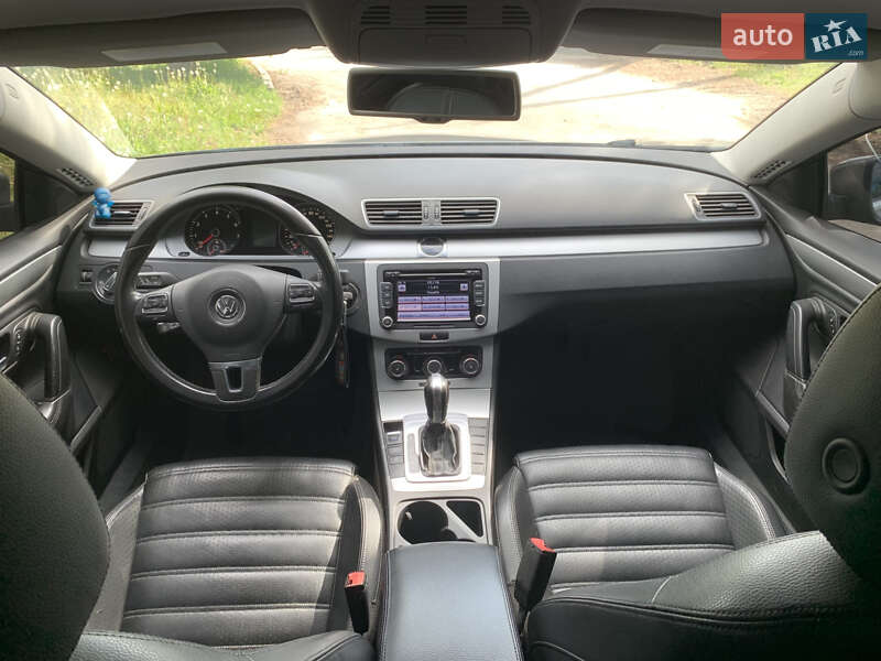 Купе Volkswagen CC / Passat CC 2010 в Харькове