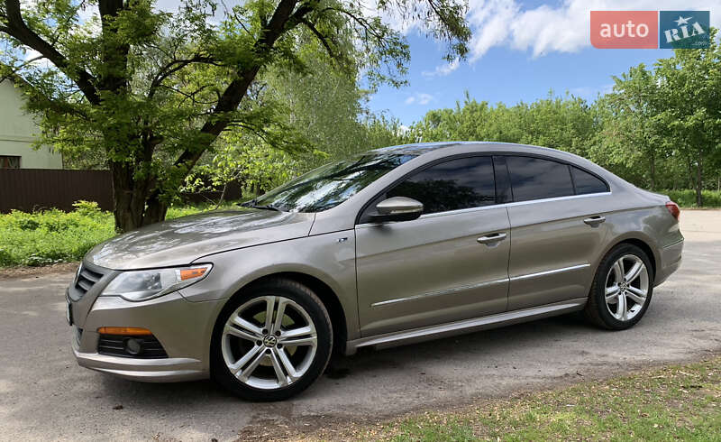 Купе Volkswagen CC / Passat CC 2010 в Харькове