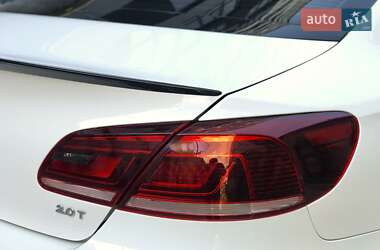 Купе Volkswagen CC / Passat CC 2013 в 