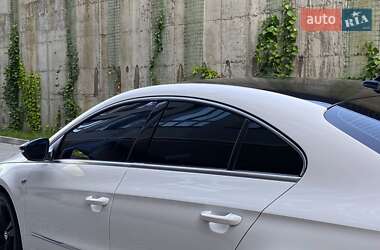 Купе Volkswagen CC / Passat CC 2013 в 