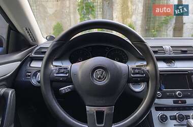 Купе Volkswagen CC / Passat CC 2013 в 