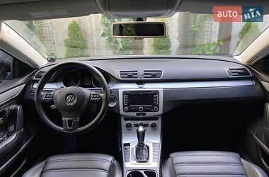 Купе Volkswagen CC / Passat CC 2013 в 