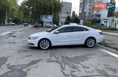 Купе Volkswagen CC / Passat CC 2014 в Одесі