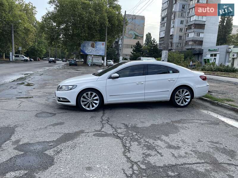 Volkswagen CC / Passat CC 2014