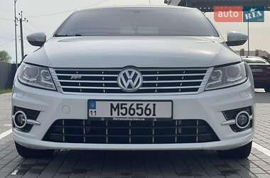 Купе Volkswagen CC / Passat CC 2016 в Киеве