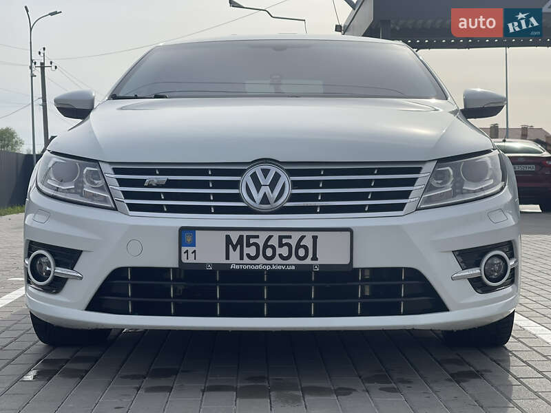 Купе Volkswagen CC / Passat CC 2016 в 