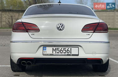 Купе Volkswagen CC / Passat CC 2016 в 