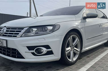 Купе Volkswagen CC / Passat CC 2016 в 