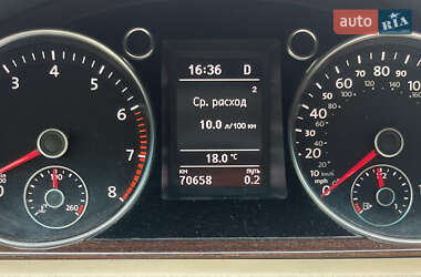 Купе Volkswagen CC / Passat CC 2016 в 