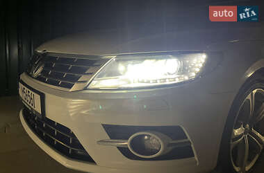 Купе Volkswagen CC / Passat CC 2016 в 