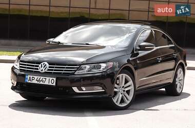 Купе Volkswagen CC / Passat CC 2012 в Запорожье