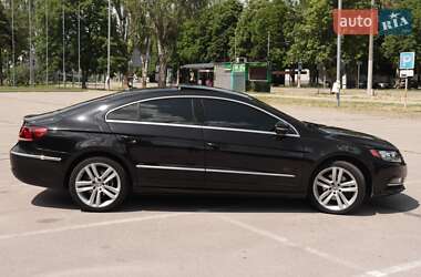 Купе Volkswagen CC / Passat CC 2012 в 