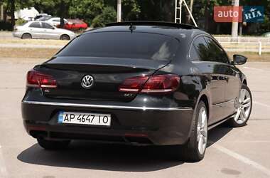 Купе Volkswagen CC / Passat CC 2012 в 