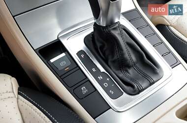 Купе Volkswagen CC / Passat CC 2012 в 