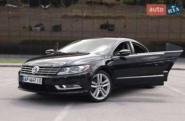 Купе Volkswagen CC / Passat CC 2012 в 