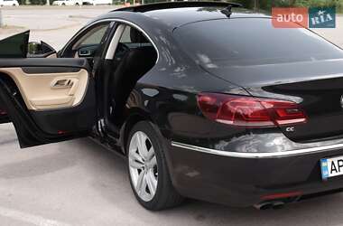 Купе Volkswagen CC / Passat CC 2012 в 