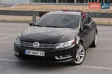 Купе Volkswagen CC / Passat CC 2012 в 